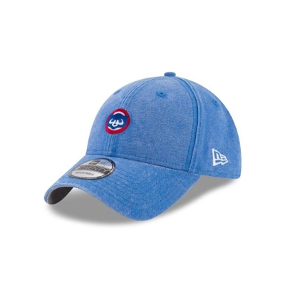 Chicago Cubs Gorra | New Era MLB Rugged Mini 9twenty Adjustable Cap Mexico - Azules
